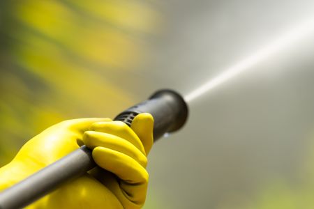 How does professional pressure washing benefit your home