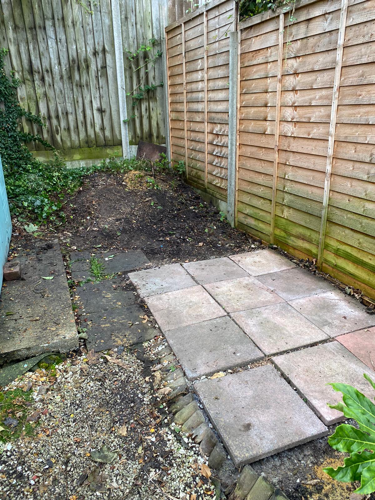 Garden clearance carterham cr3 after