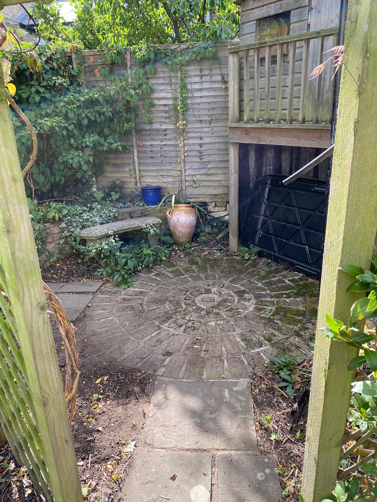 Garden clearance wimbledon sw19 after