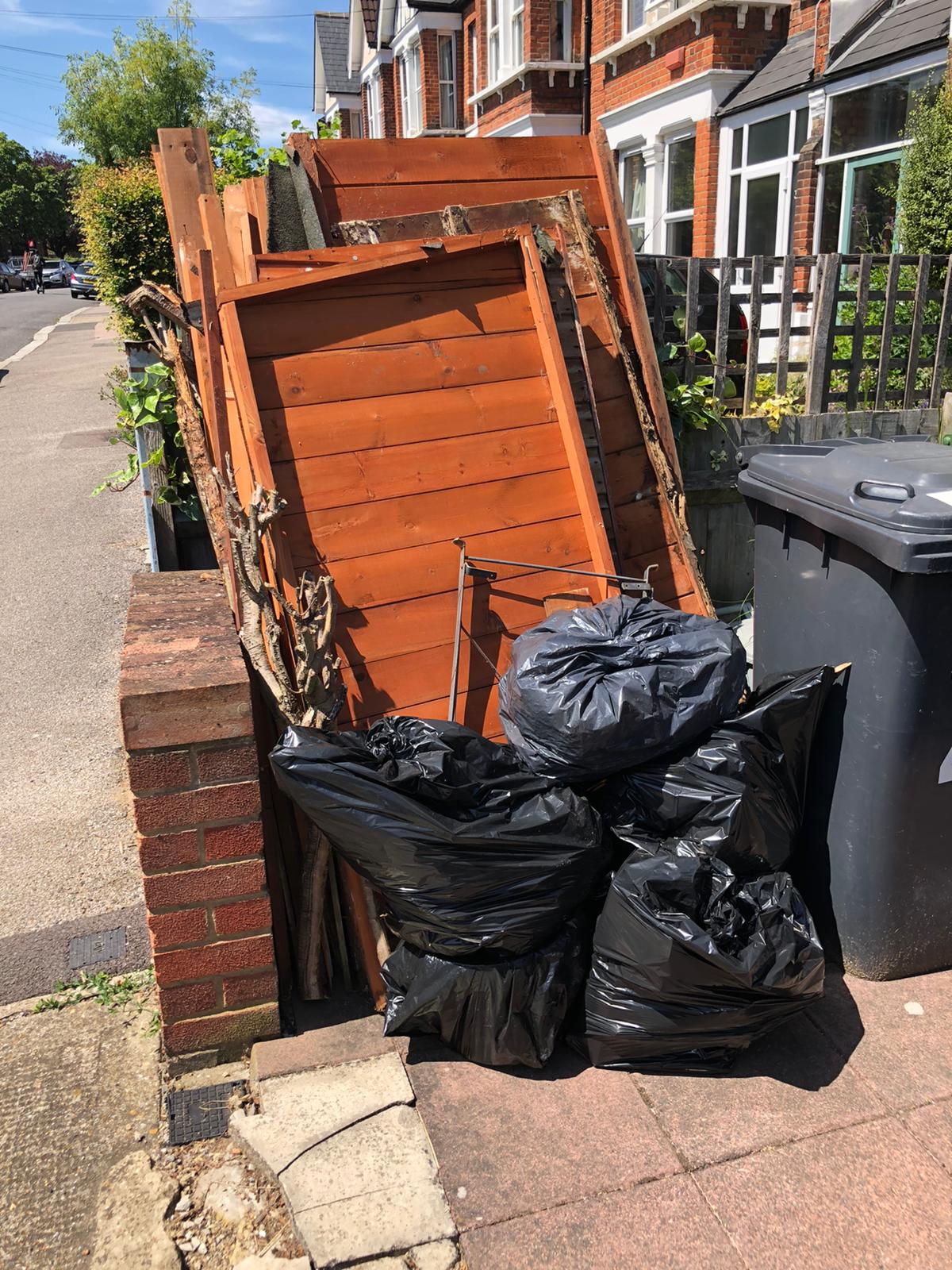 General rubbish collection streatham