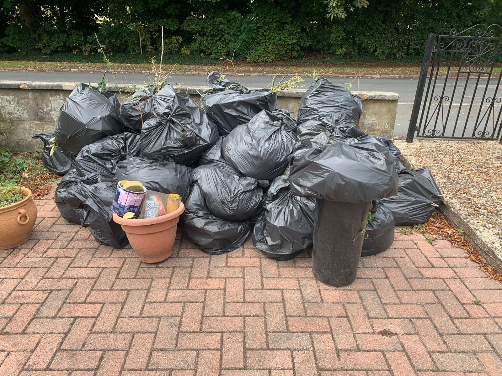 General waste collection wimbledon