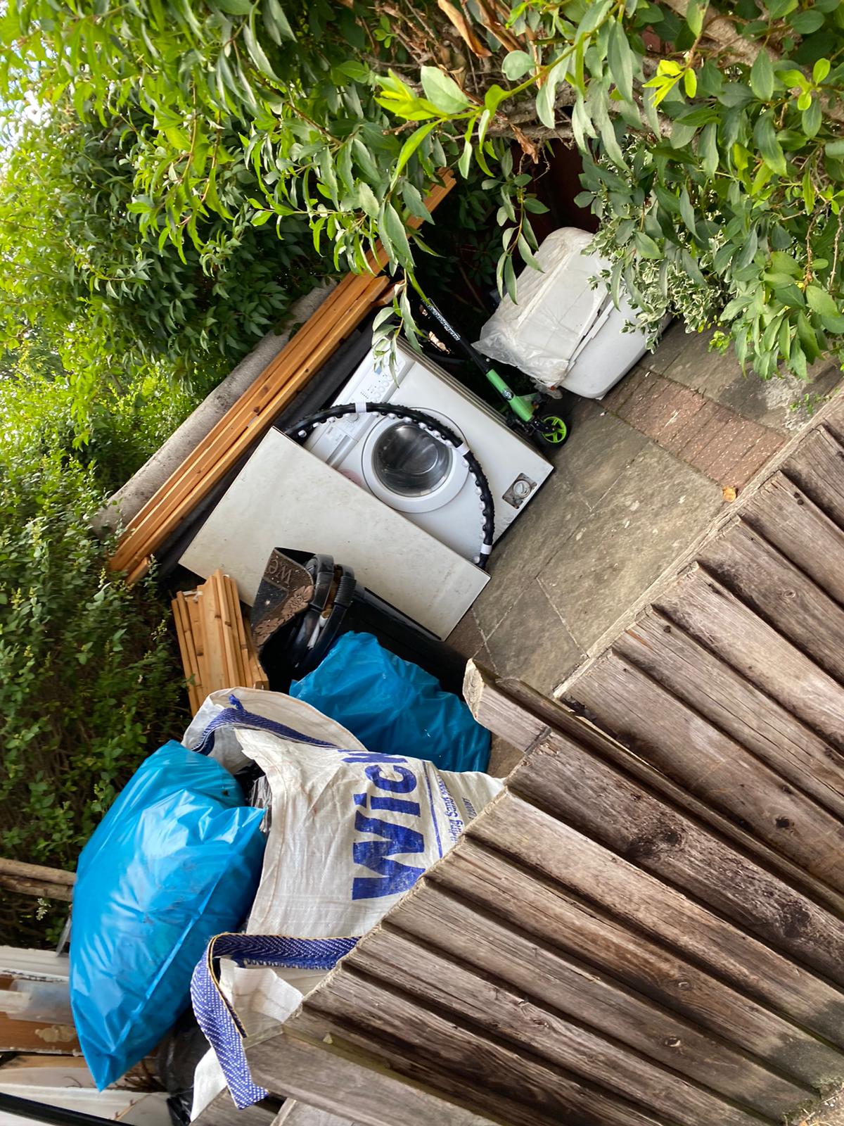 General waste removal tooting uk