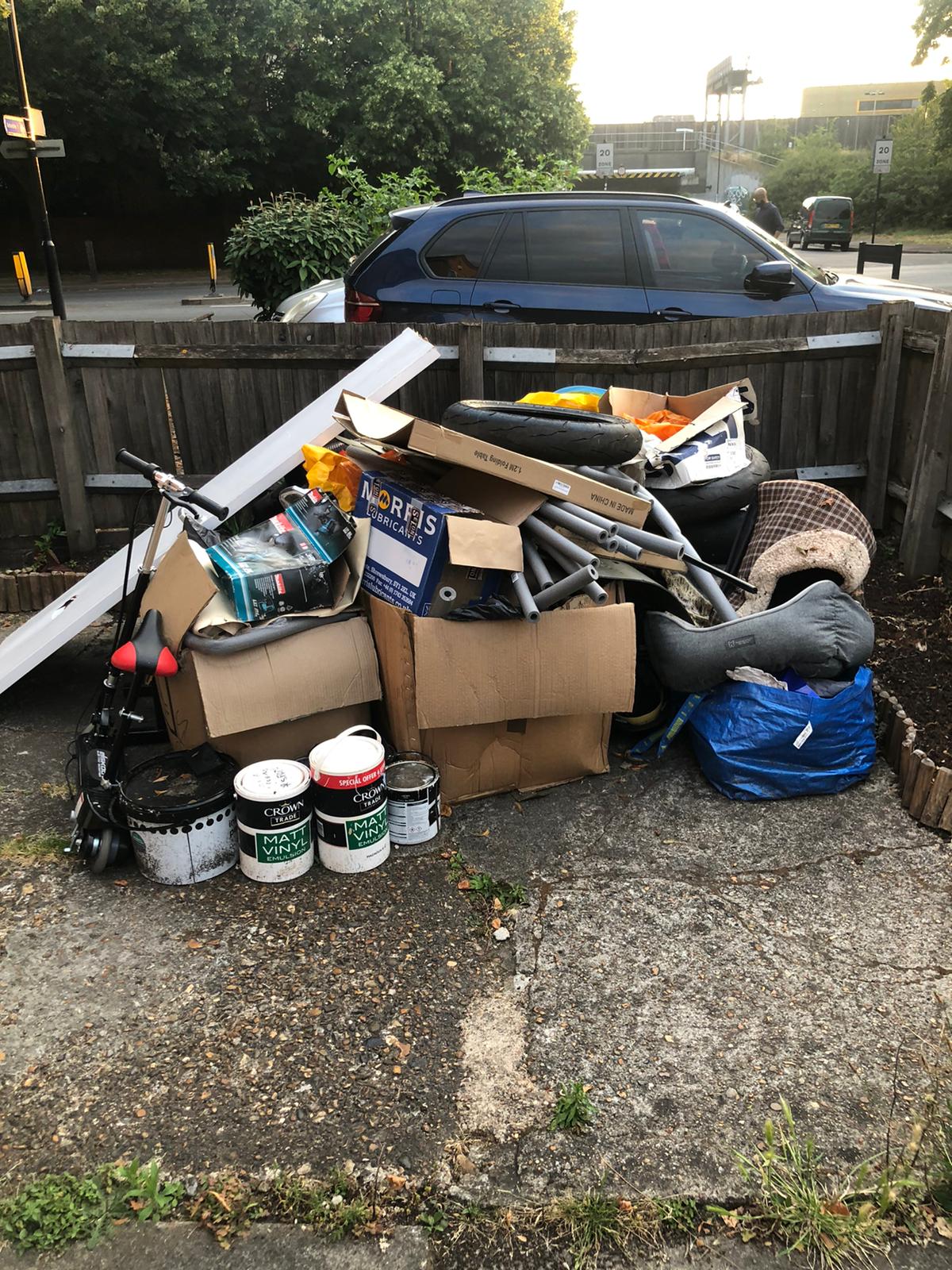 House clearance mitcham