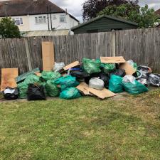 Garden Waste Clearance in Croydon, CR4